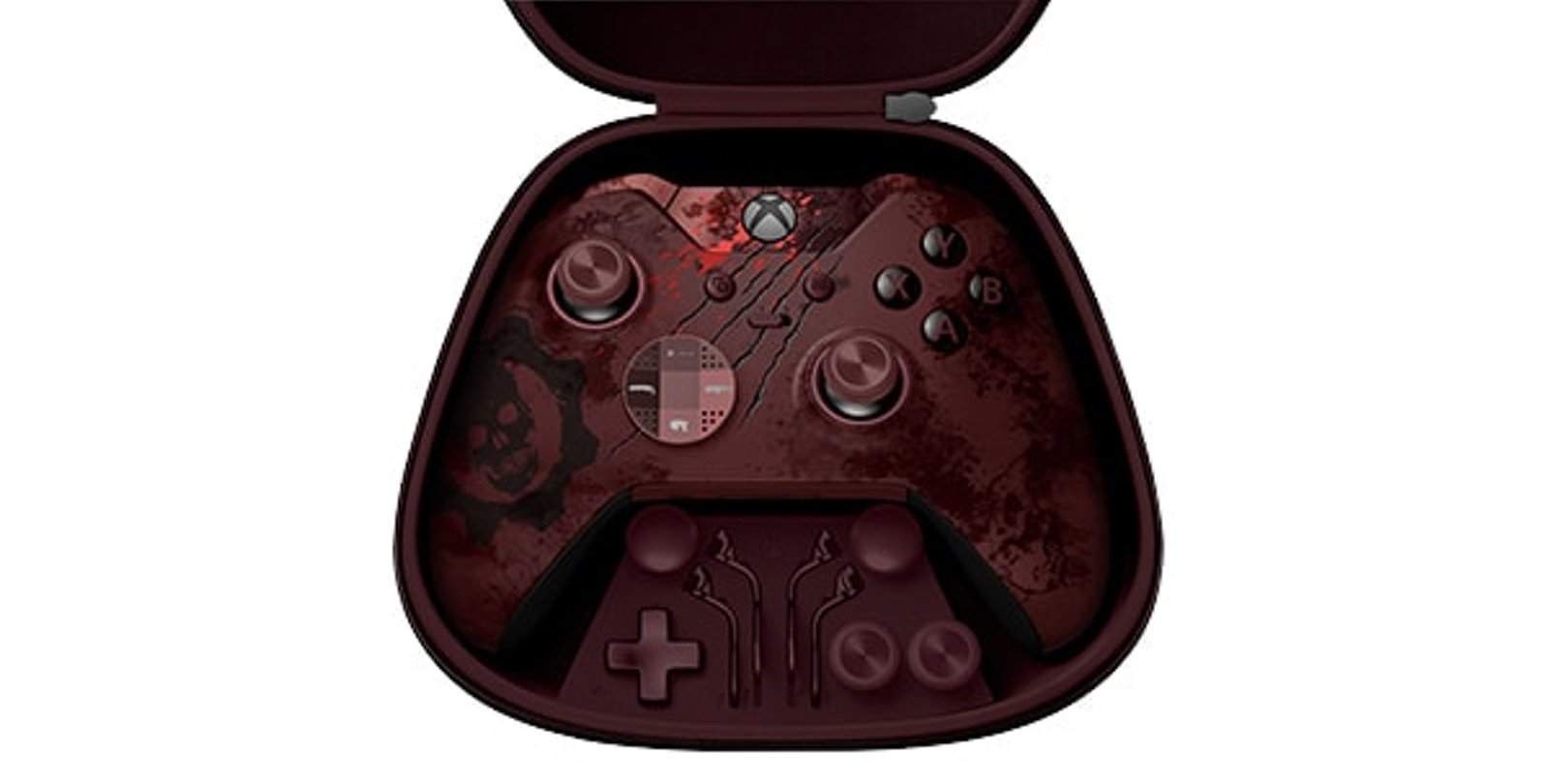 Vamers - FYI - Gaming - Microsoft is Releasing a Gears of War 4 Xbox Elite Controller - 03