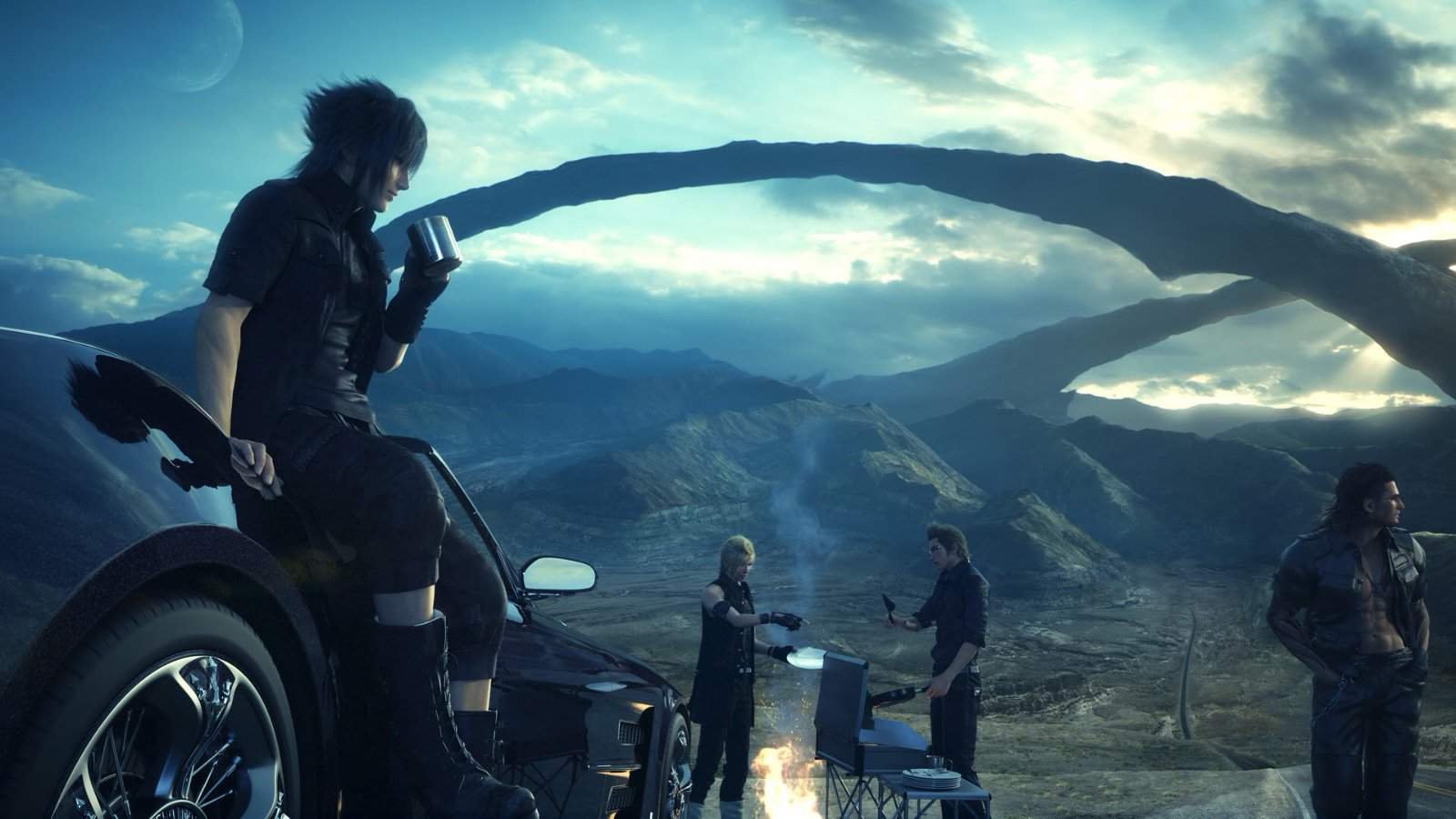 Vamers - FYI - Video Gaming - $270 Final Fantasy XV Ultimate Collector's Edition does not include a Season Pass - 03
