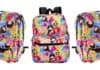 The Disney Princess Emoji Backpack will make you feel unstoppable
