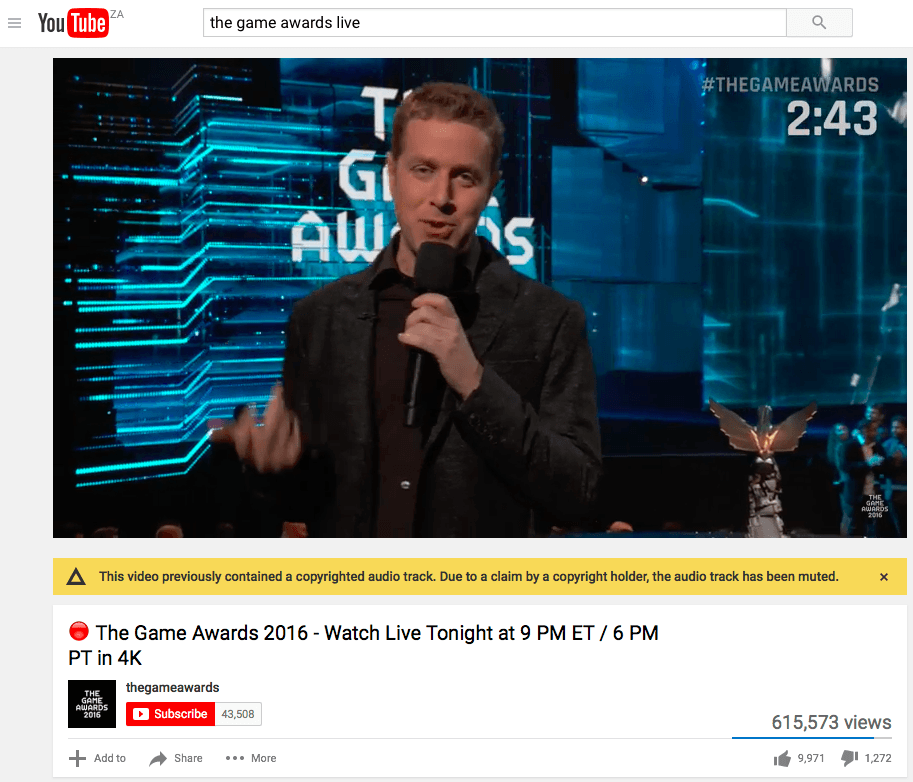 vamers-fyi-gaming-youtube-copyright-claim-reaches-new-low-muted-the-game-awards-2016-inline-banner