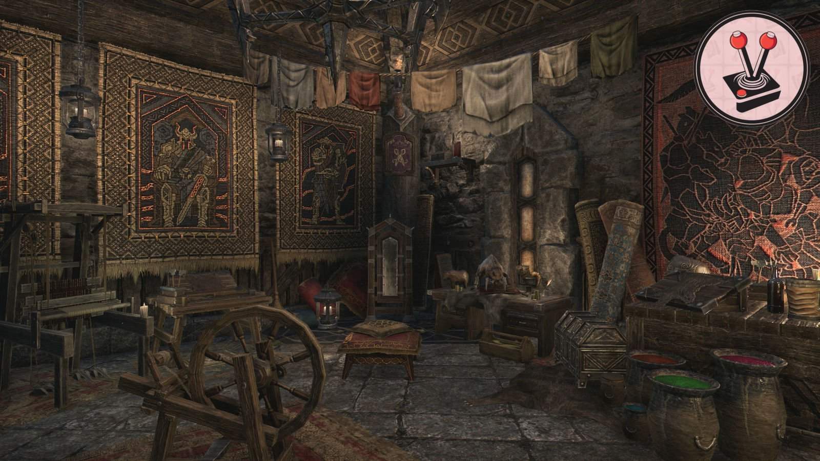 Vamers - FYI - Video Gaming - The Elder Scrolls gets player housing in new Homestead update - 02