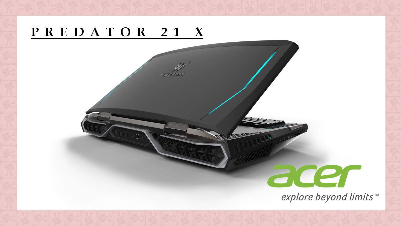 Vamers - FYI - Gadgetology - Acer's R50,000 Predator 21 X is a beast in every sense of the word - 01