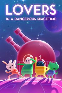 Vamers - FYI - Gaming - Xbox Games with Gold for February 2017 - Lovers in a Dangerous Spacetime