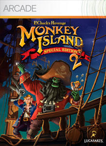 Vamers - FYI - Gaming - Xbox Games with Gold for February 2017 - Monkey Island 2