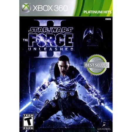 Vamers - FYI - Gaming - Xbox Games with Gold for February 2017 - The Force Unleashed