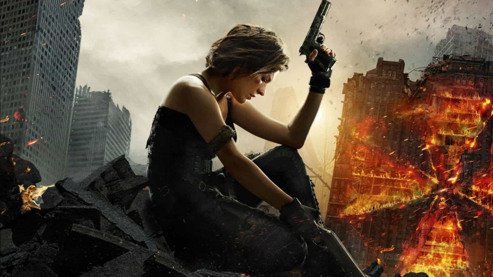 Vamers - Reviews - TV & Movies - Resident Evil The (eventual) Final Chapter [REVIEW] - 04