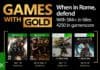 Xbox Games with Gold for April 2017