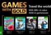 Xbox Games with Gold for August 2017