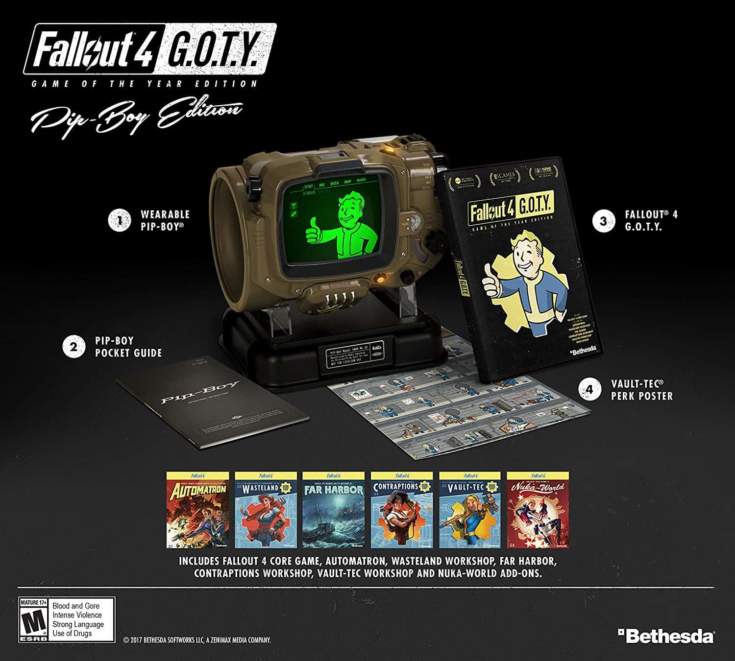 Fallout 4 Game Of The Year Edition