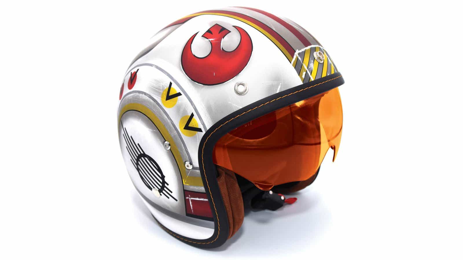 Whether Jedi Sith or Rebel these Star  Wars  Motorcycle 