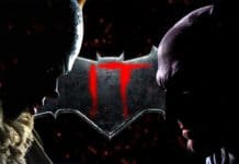 Batman Meets Pennywise in ‘Batman VS It’ Fan Made Trailer