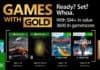 Xbox Games with Gold for September 2017