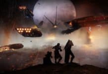 Destiny 2 PC Launch Trailer shows off glorious 4K & 60 FPS visuals