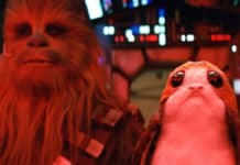 Star Wars Theme Sung entirely by Porgs