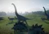 Jurassic World Evolution’s first in-game footage is Wondrous