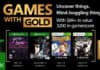 Xbox Games with Gold for October 2017