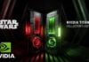 NVIDIA embraces its dark – and light – side with Star Wars graphics cards