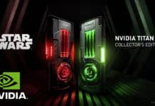 NVIDIA embraces its dark – and light – side with Star Wars graphics cards