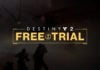 Now anyone can be a Guardian in the Destiny 2 free trial