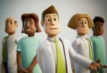 Theme Hospital is being reborn as Two Point Hospital
