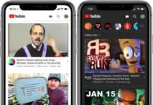 YouTube Dark Mode on iOS spotted in the wild, coming soon