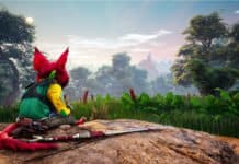Biomutants abilities and upgrades revealed in new interview