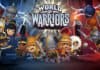 World of Warriors is a fun little multiplayer game coming to PlayStation 4