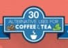 Here are 30 incredible and alternative uses for Coffee and Tea