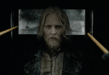 Official Fantastic Beasts: The Crimes of Grindelwald teaser trailer