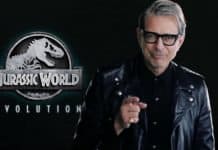 Jurassic World Evolution stars Jeff Goldblum as Dr. Ian Malcolm