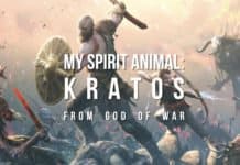 My Spirit Animal: Kratos – What life is like living with the God of War