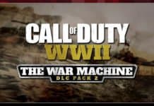 War Machine DLC for Call Of Duty: WWII lets you explore Egypt & Dunkirk