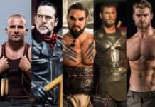Five actors who could be Kratos in a God of War Movie