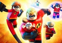 LEGO The Incredibles trailer showcases the beauty of teamwork