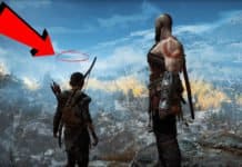 God of War Collector’s Edition cloth map hides a secret