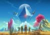 No Man’s Sky NEXT brings full-fledged multiplayer, and Xbox One release