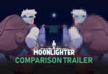 11Bit Studios brand new Moonlighter trailer pokes fun at the console wars