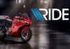 Ride 3 announced, ready to race from November 2018
