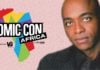 The Magicians’ Rick Worthy confirmed for Comic-Con Africa 2018