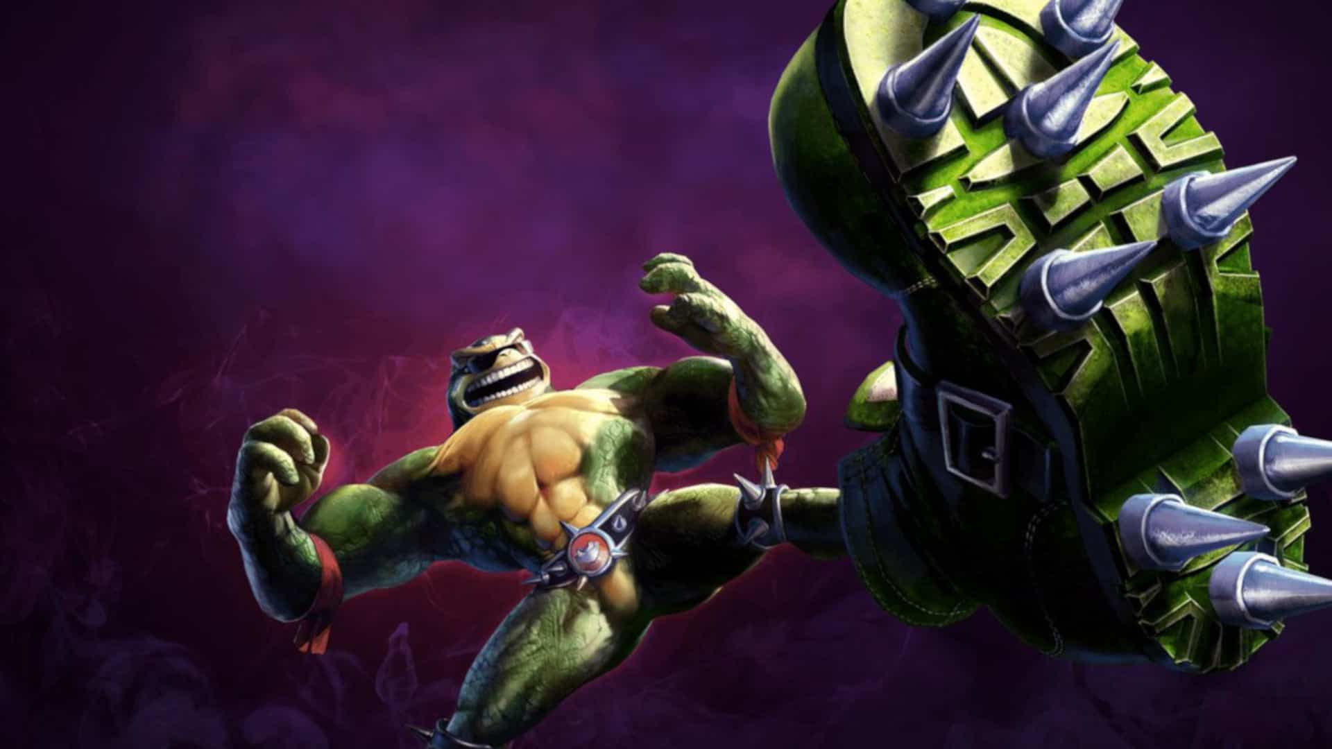 Battletoads is coming back... to an Xbox One near you!