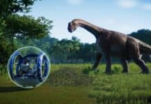 Confirmed List of Jurassic World Evolution Dinosaurs – something for everyone