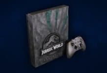 Frontier is giving away a gorgeous Jurassic World Xbox One X at E3 2018