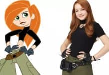 Disney offers first look at live-action Kim Possible movie