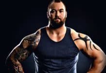 Meet The Mountain from Game of Thrones at FIBO Global Fitness Africa