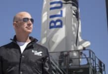 Blue Origin will charge R4 million for a single trip into space