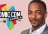 Marvel’s Falcon, Anthony Mackie, confirmed for Comic Con Africa