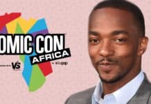 Marvel’s Falcon, Anthony Mackie, confirmed for Comic Con Africa
