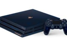 PlayStation 4 Pro 500 Million Limited Edition Celebrates Sony’s Success