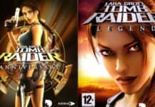 Tomb Raider: Legend & Anniversary now on Xbox Backwards Compatibility