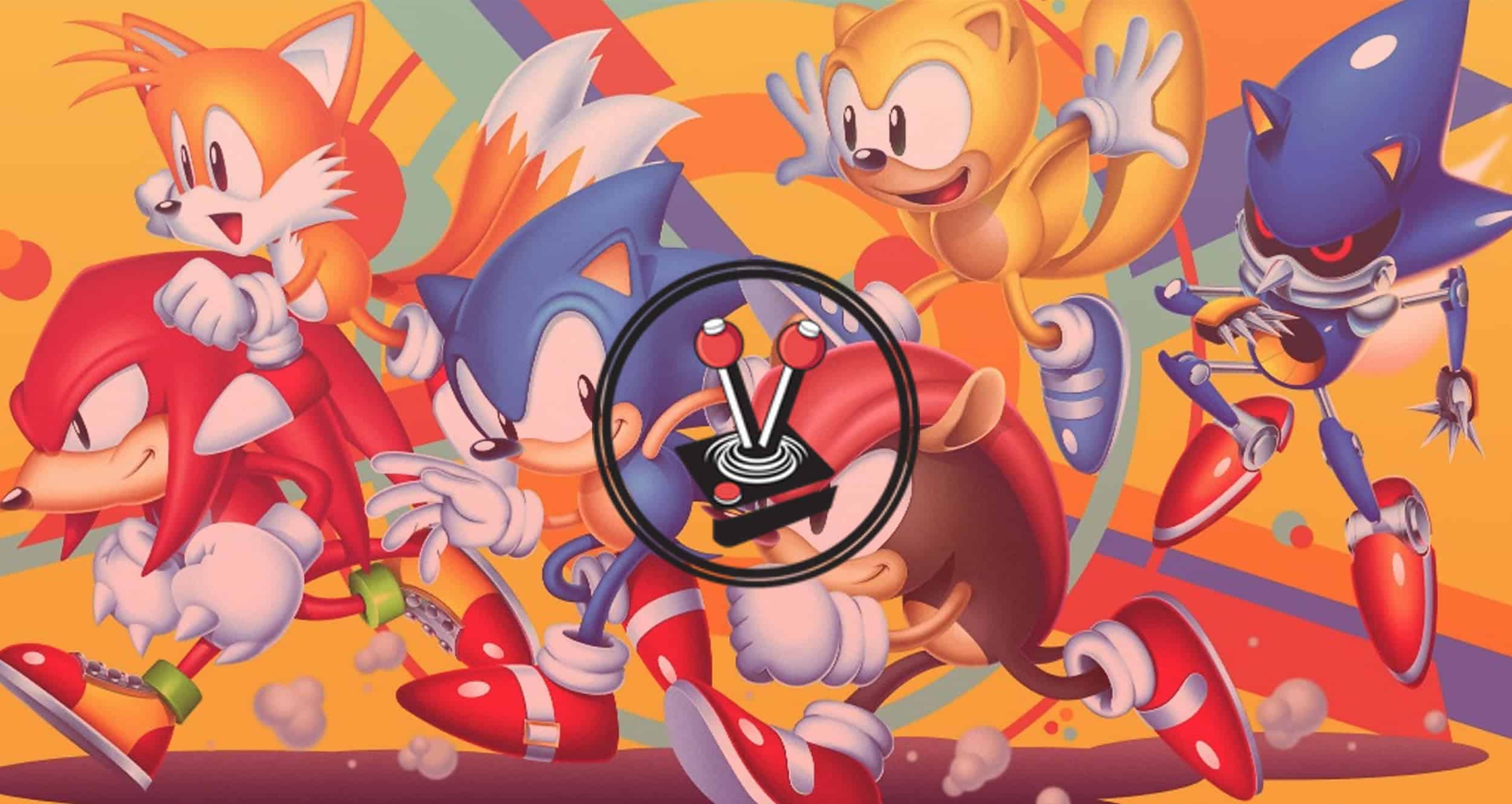 Reviews Sonic Mania - Encore